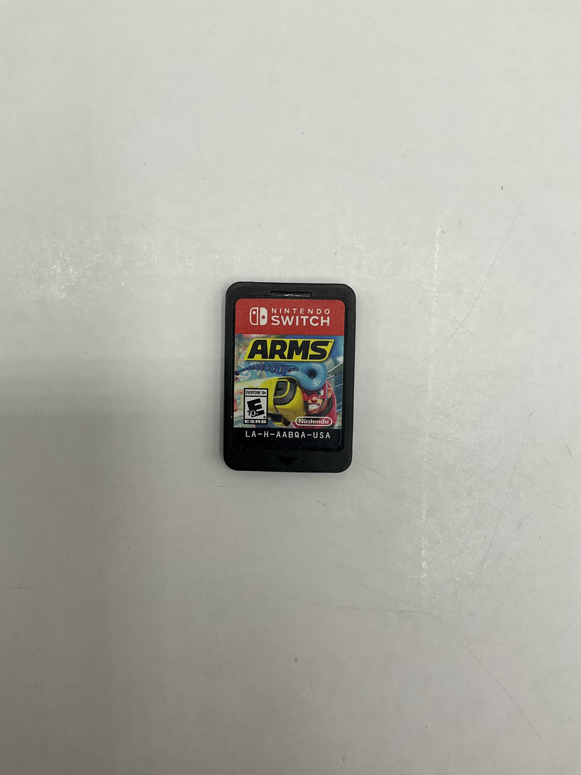 ARMS Nintendo Switch Loose