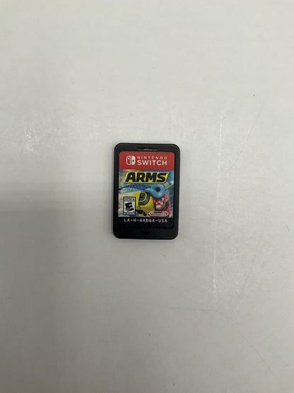 ARMS Nintendo Switch Loose