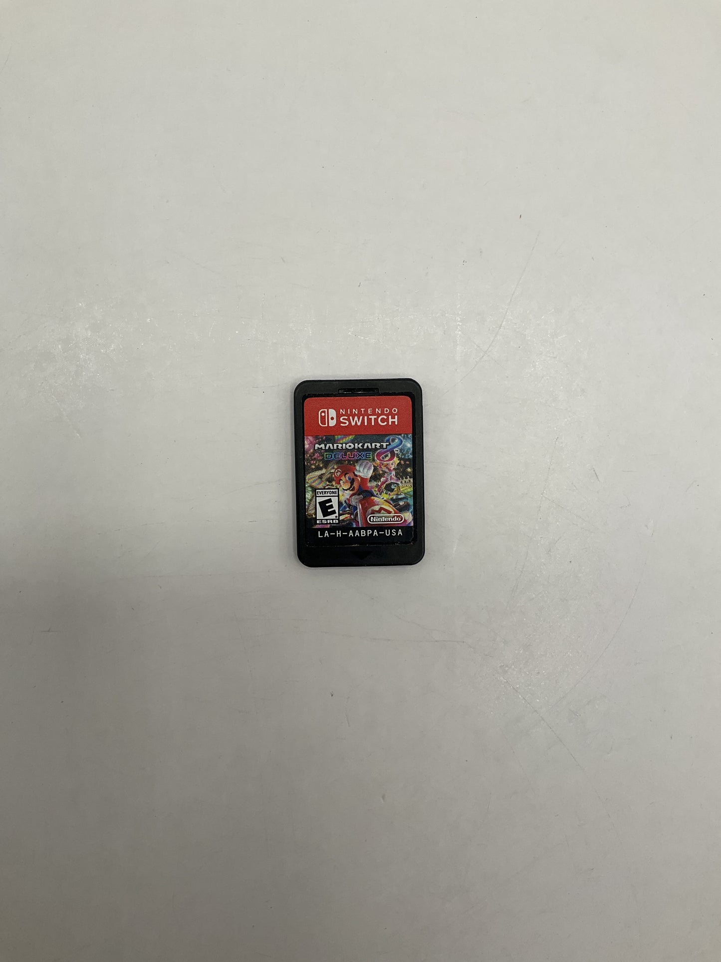 Mario Kart 8 Deluxe Nintendo Switch Loose