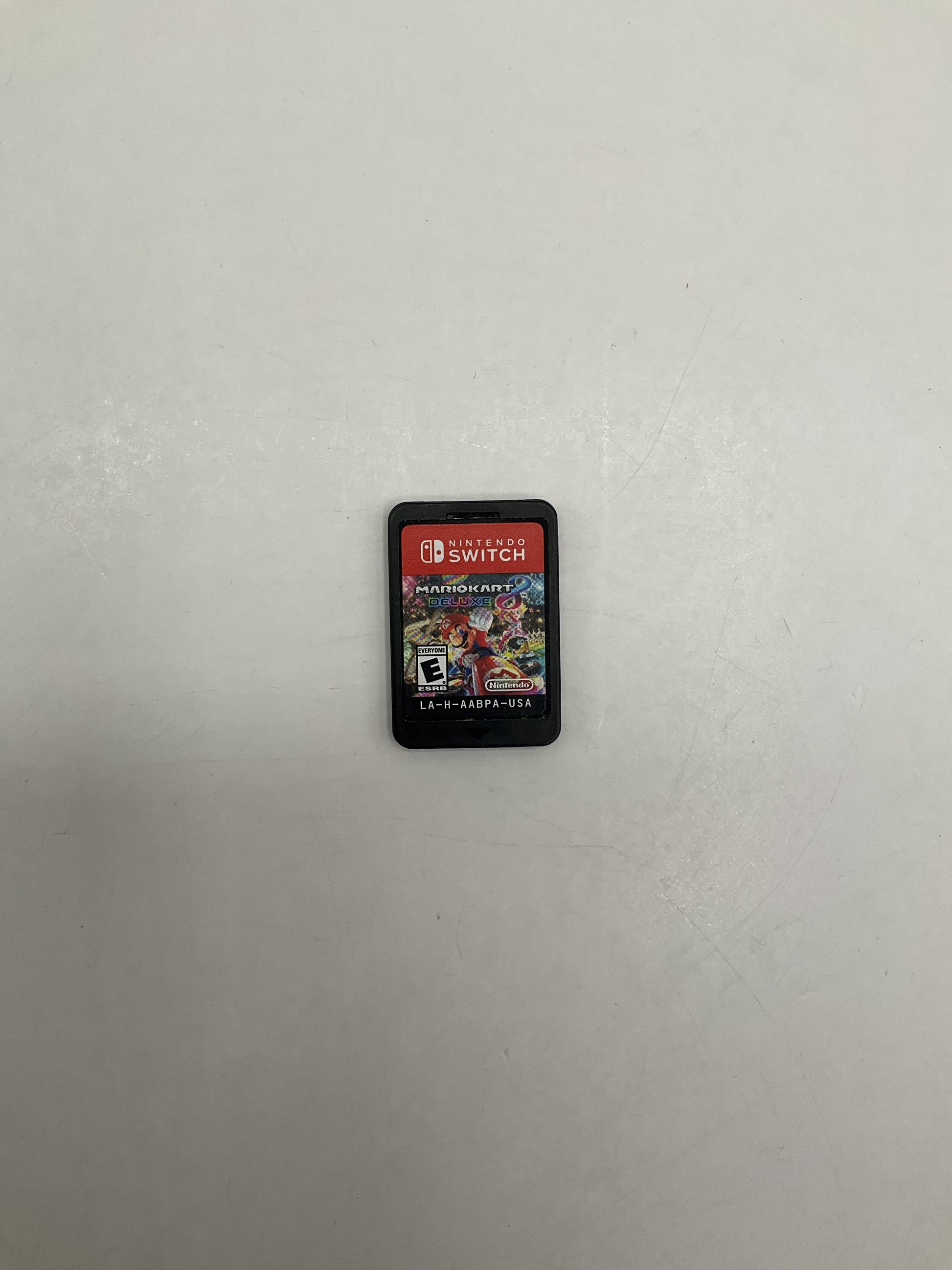 Mario Kart 8 Deluxe Nintendo Switch Loose