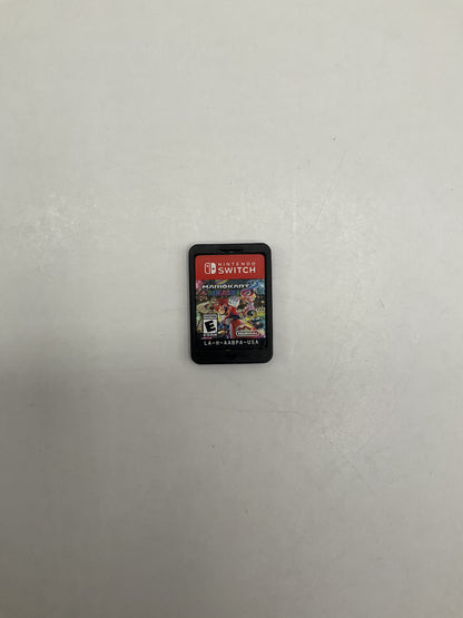 Mario Kart 8 Deluxe Nintendo Switch Loose