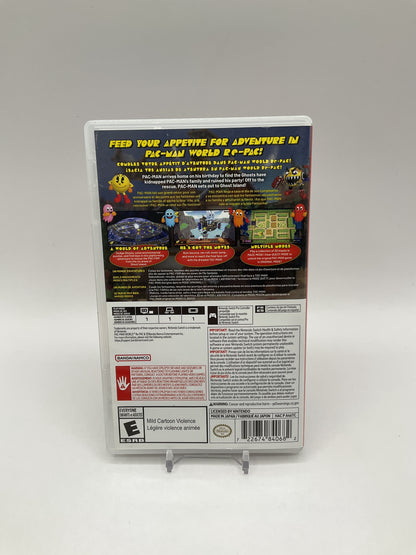 Pac-Man World Re-PAC Nintendo Switch Used