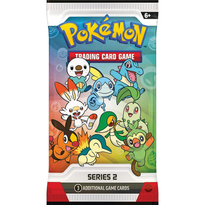 Pokemon TCG: First Partner Illustration Collection Series 2 *Releases 06-19-2026*