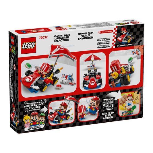 LEGO Super Mario: Mario Kart – Standard Kart 72032