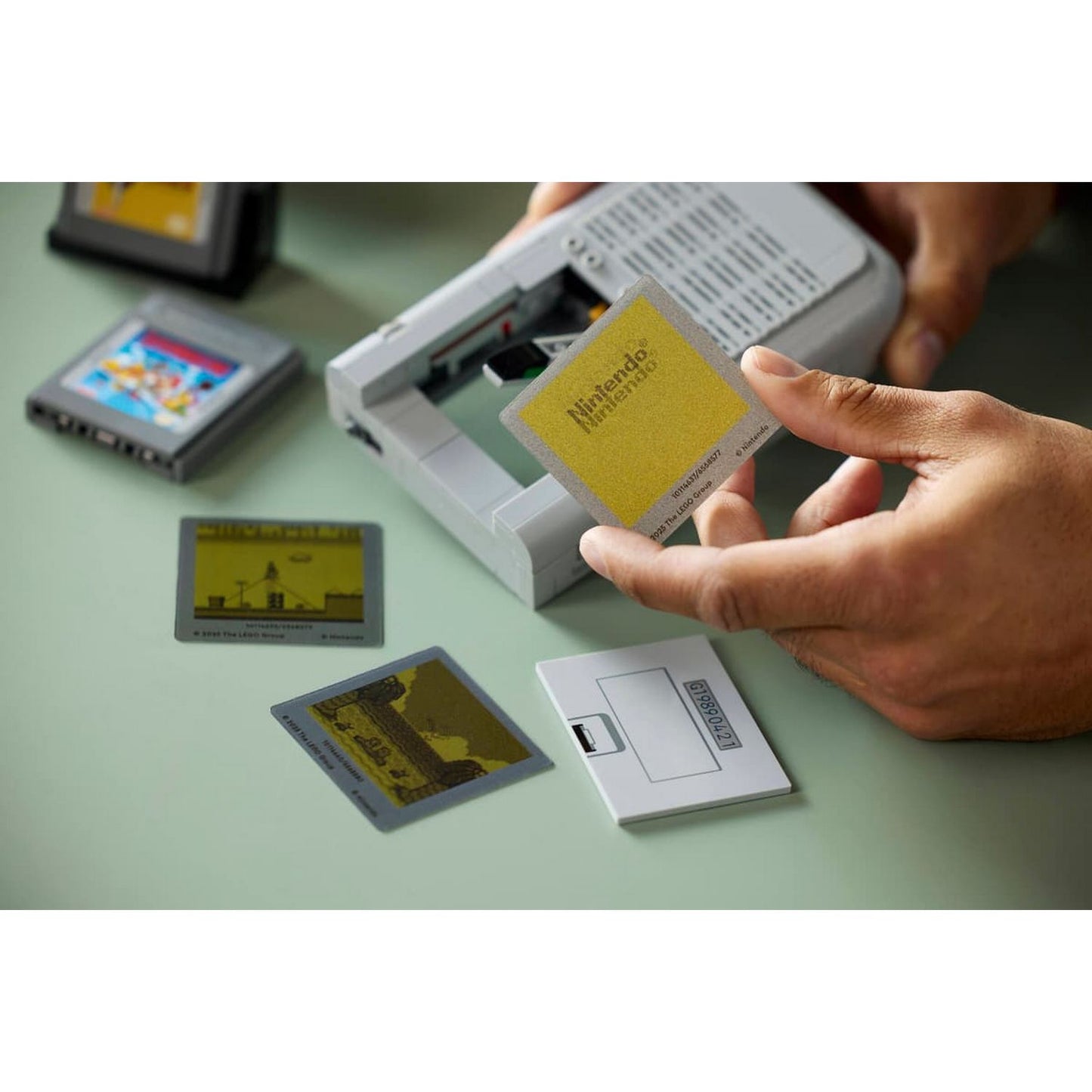 LEGO Game Boy 72046