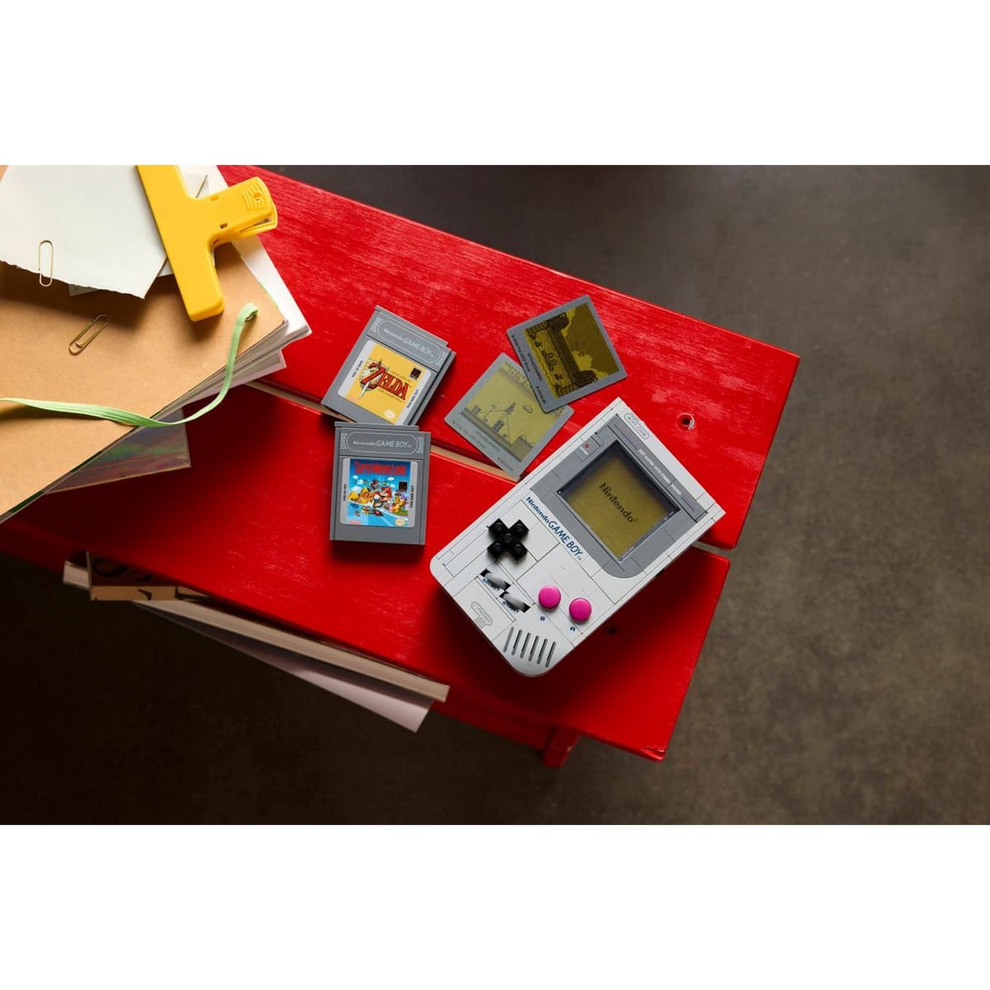 LEGO Game Boy 72046