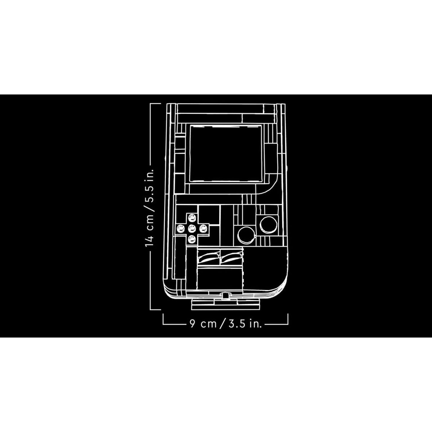 LEGO Game Boy 72046