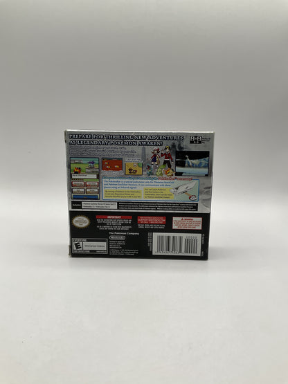 Pokemon SoulSilver Version NO POKEWALKER Nintendo DS