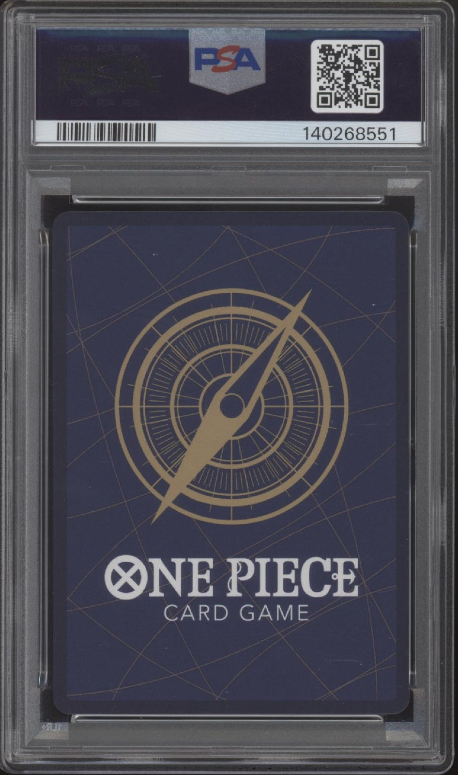 Zoro Juurou One Piece Card Game CS 25-26 Event Pack #067 PSA 10