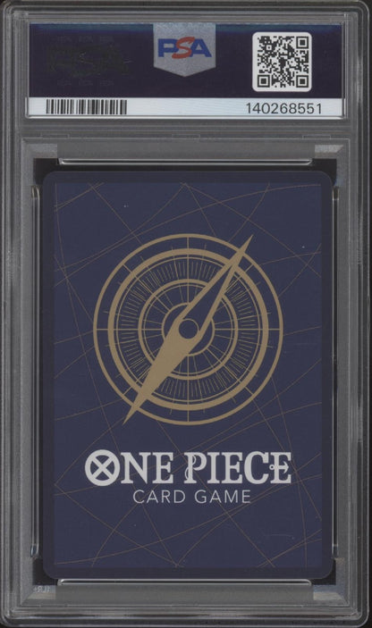 Zoro Juurou One Piece Card Game CS 25-26 Event Pack #067 PSA 10