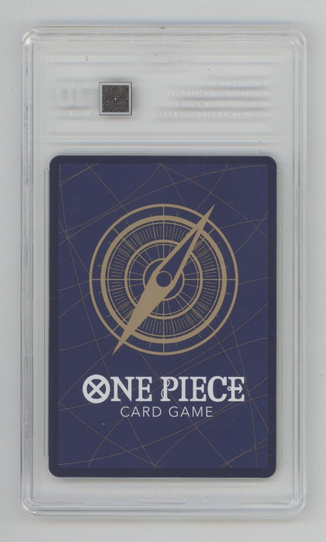 Portgas D Ace One Piece Card Game ST13 Special Alternate Art #011 TAG 10