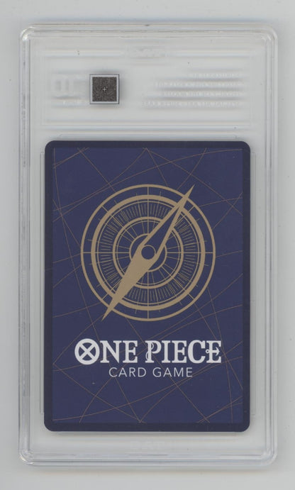 Portgas D Ace One Piece Card Game ST13 Special Alternate Art #011 TAG 10