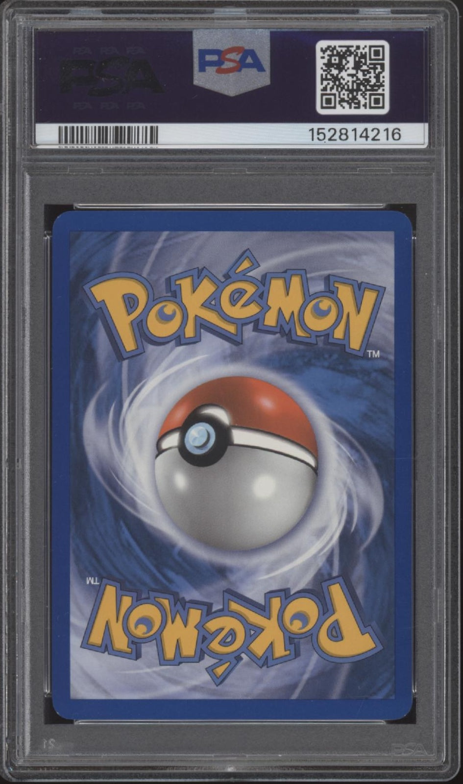 Charmander Pokemon Power Keepers Reverse Holo #46 PSA 8