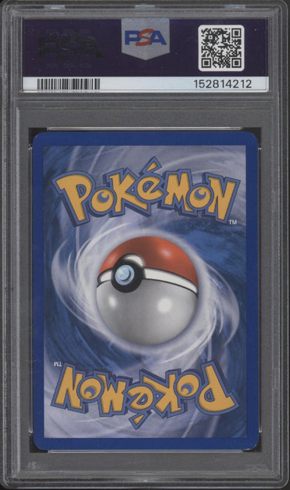 Ditto [Squirtle] Pokemon Delta Species Reverse Holo #40 PSA 7