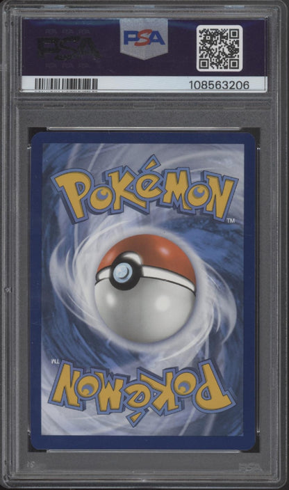 Iron Crown ex Pokemon Temporal Forces Special Illustration Rare #206 PSA 10