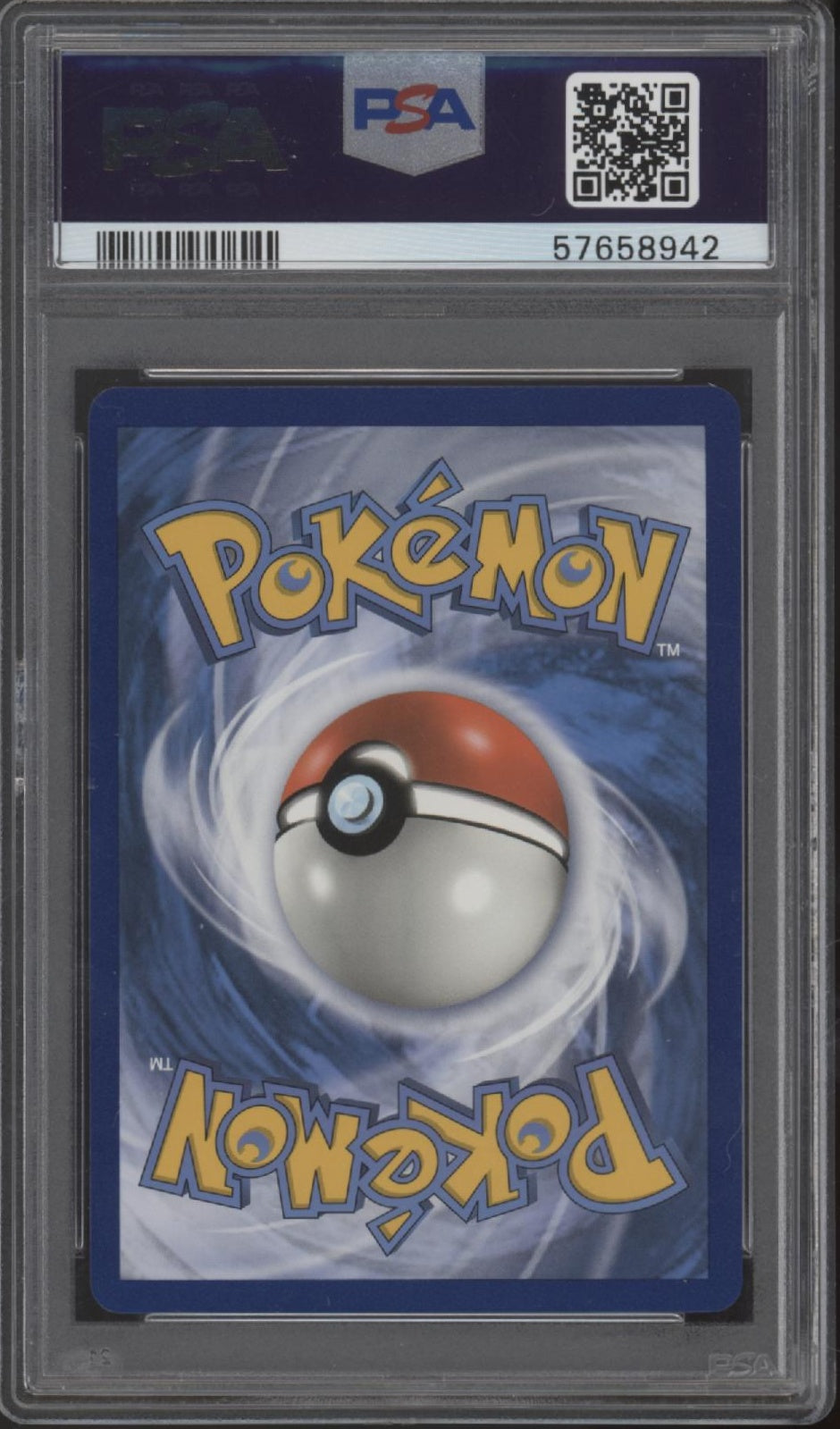 Lycanroc GX Pokemon Hidden Fates Full Art #SV66 PSA 9