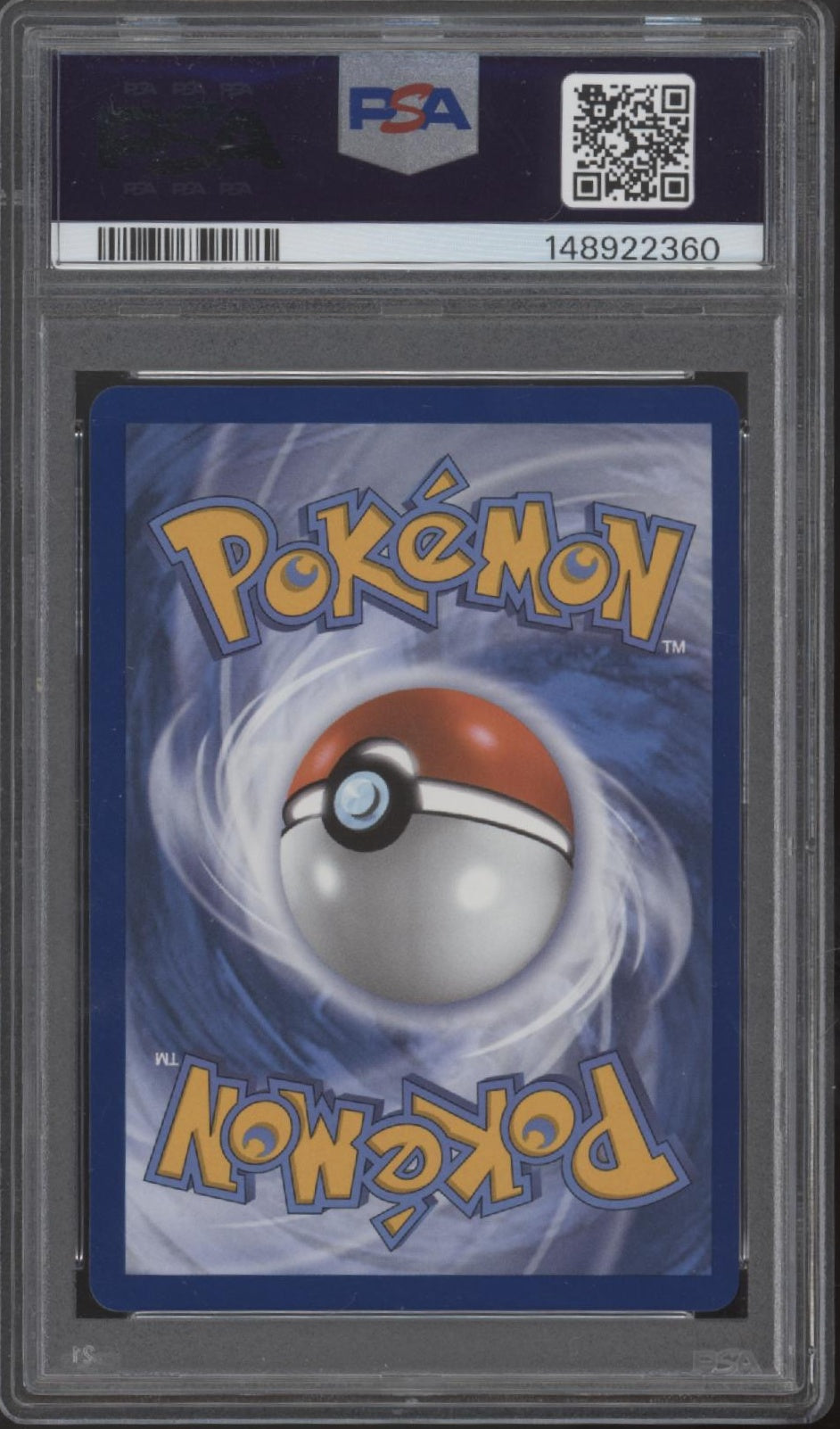 Mega Charizard X ex Pokemon Phantasmal Flames Special Illustration Rare PSA 9 #4