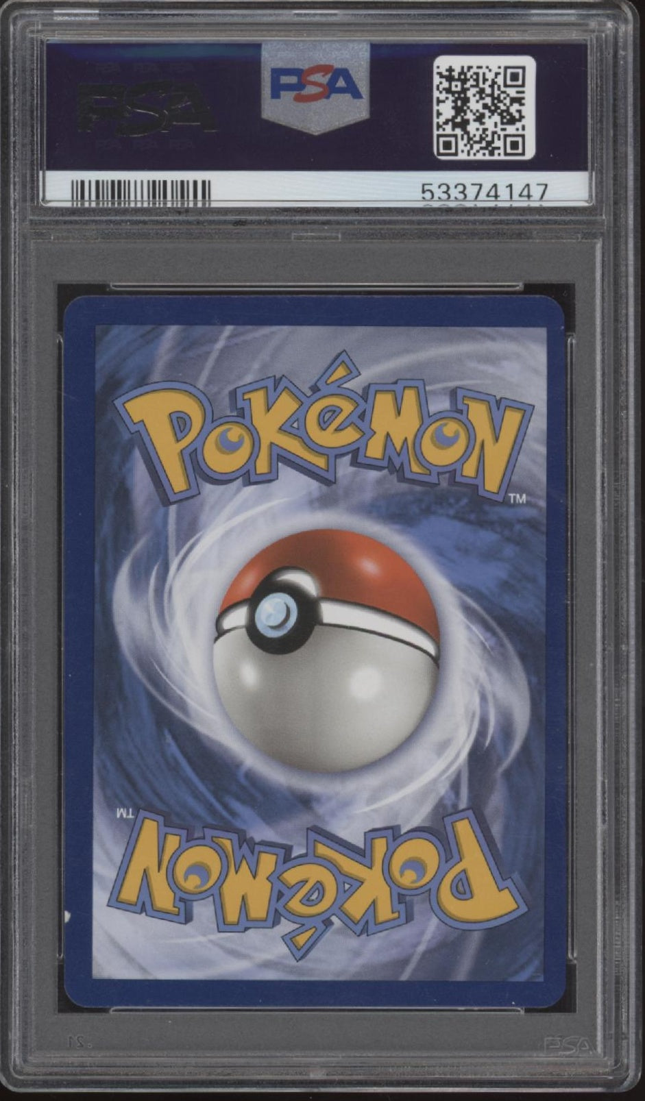 Mewtwo ex Pokemon Evolutions Full Art #103 PSA 8
