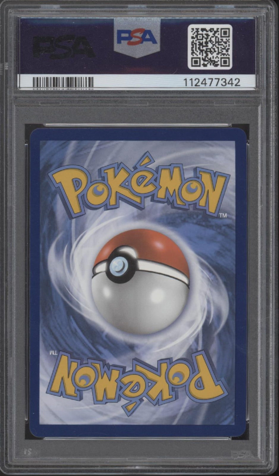 Mewtwo VSTAR Pokemon Crown Zenith Full Art #GG44 PSA 10