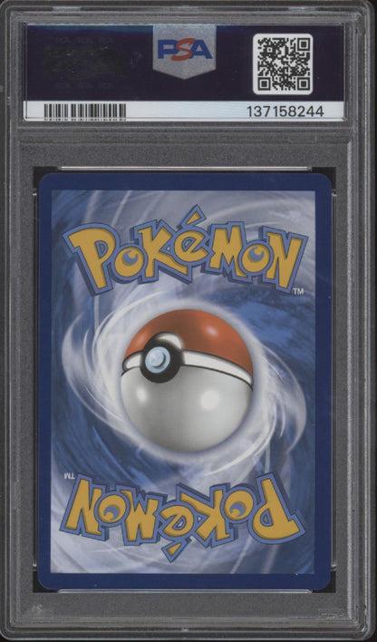 Raikou V Pokemon Crown Zenith Full Art #GG41 PSA 9
