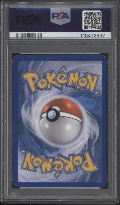 Scizor Pokemon Undaunted Holo #7 PSA 7