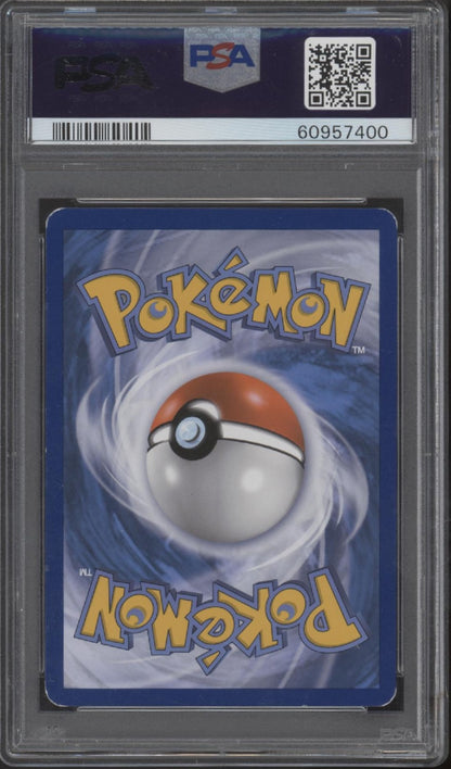 Sylveon ex Pokemon Generations Radiant Collection Full Art #RC32 PSA 7