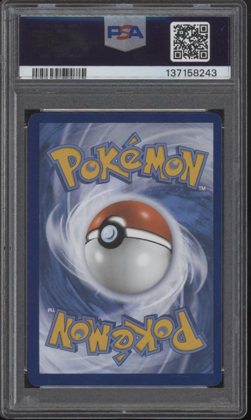 Tyranitar Pokemon Paldea Evolved Illustration Rare #222 PSA 9