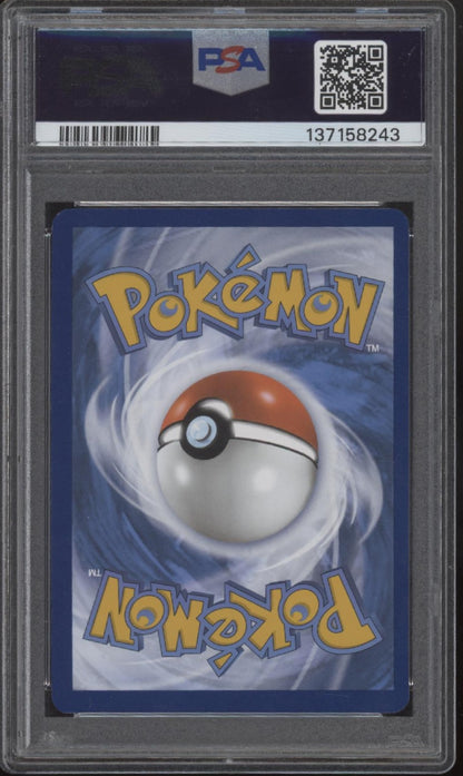 Tyranitar Pokemon Paldea Evolved Illustration Rare #222 PSA 9