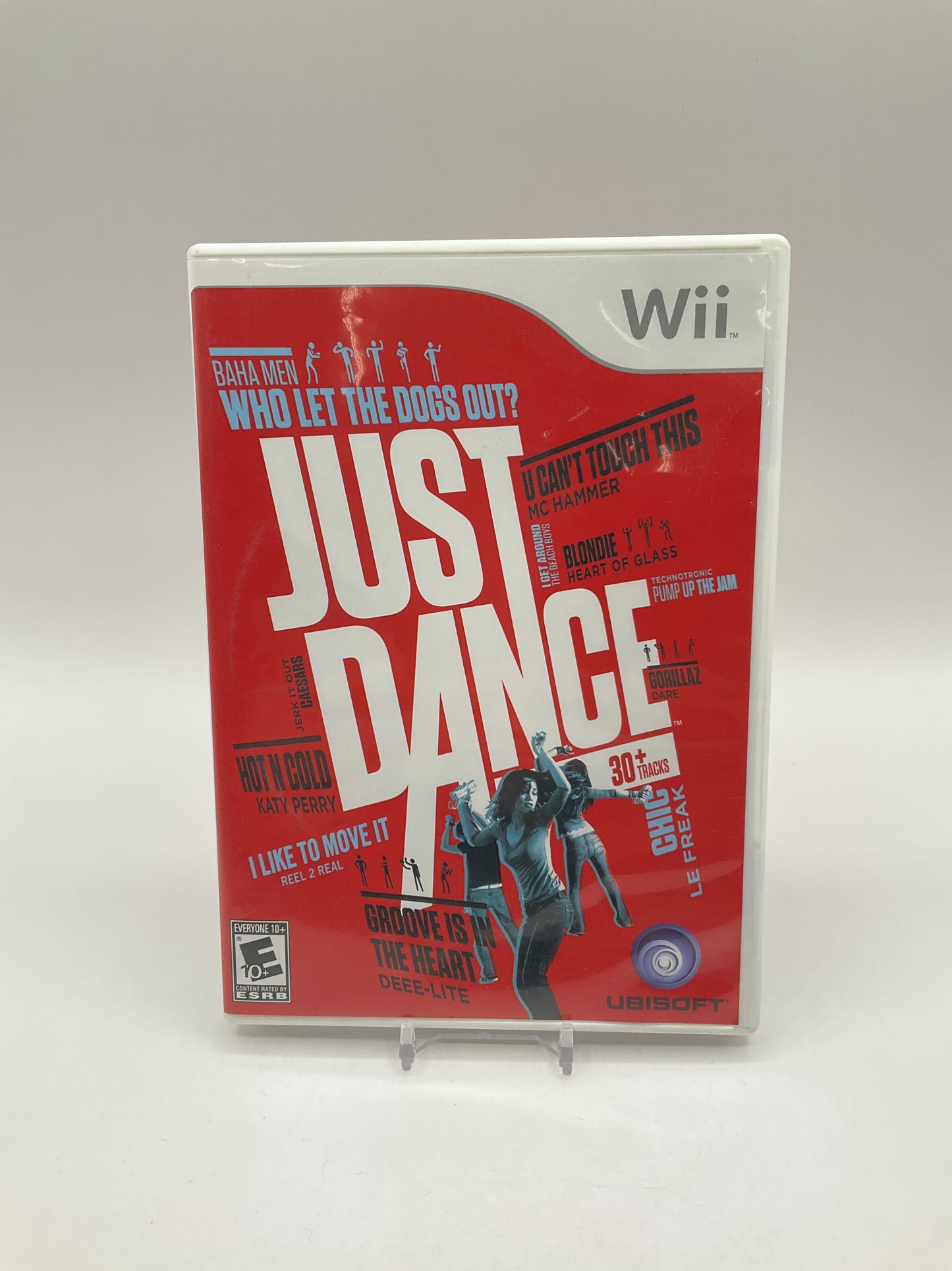 Just Dance Wii Used