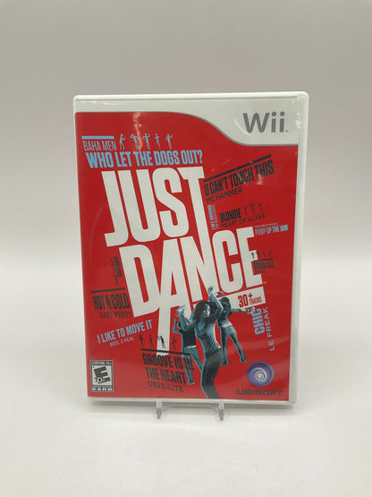Just Dance Wii Used