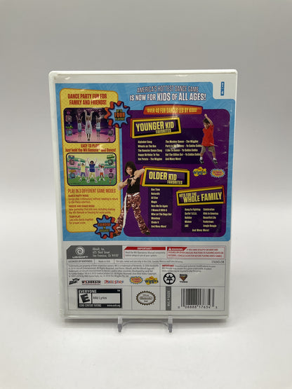 Just Dance Kids Wii Used #1