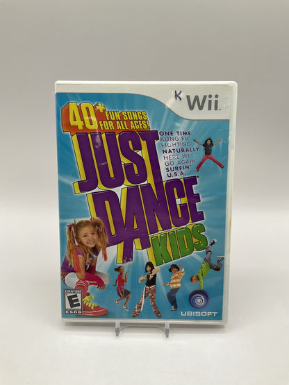 Just Dance Kids Wii Used #1
