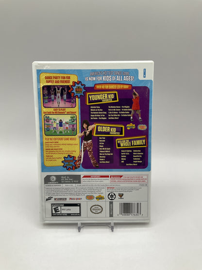 Just Dance Kids Wii Used #2