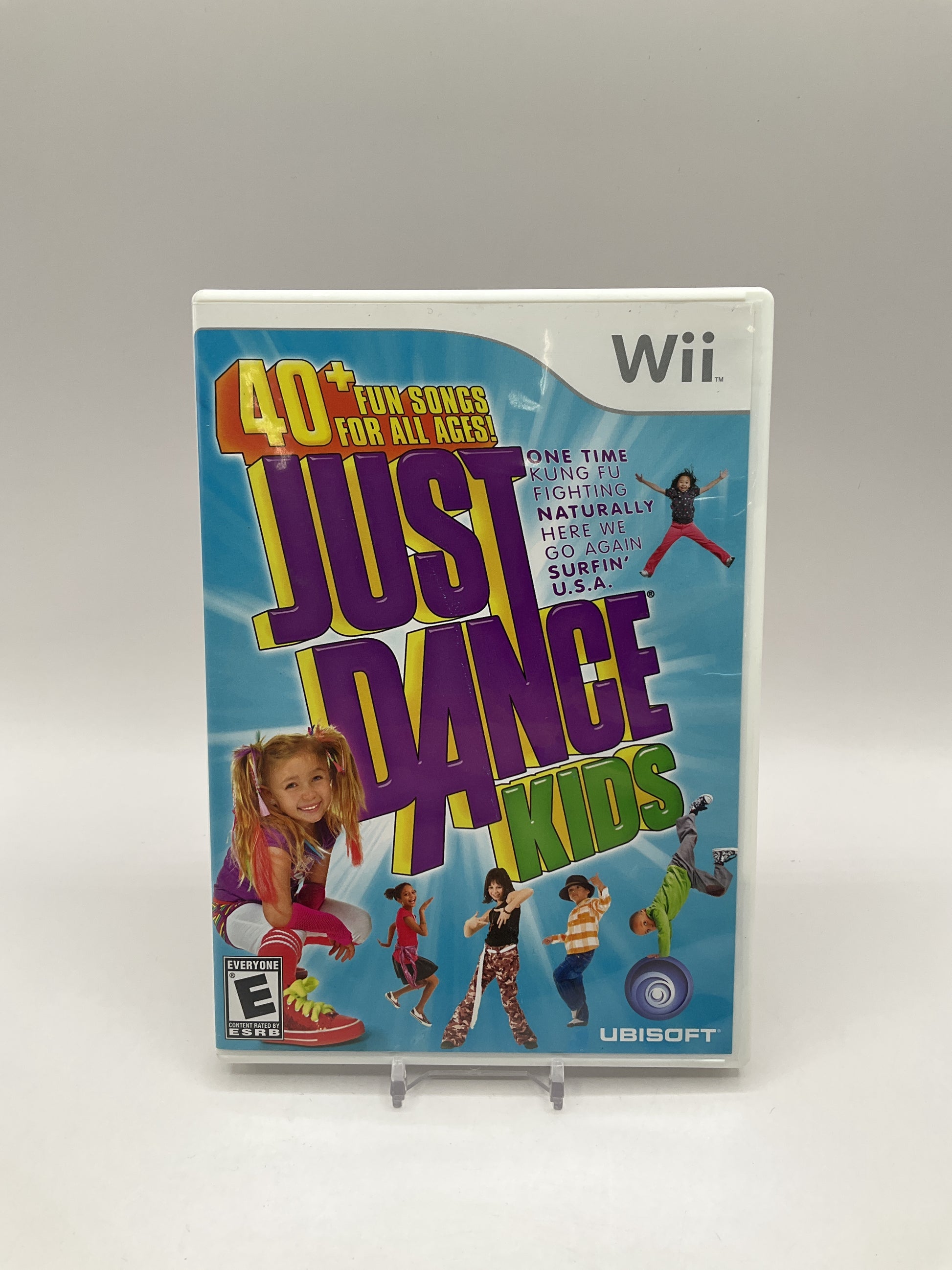 Just Dance Kids Wii Used #2