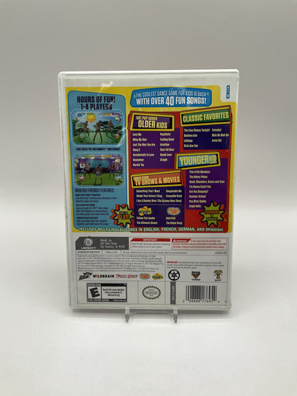 Just Dance Kids 2 Wii Used