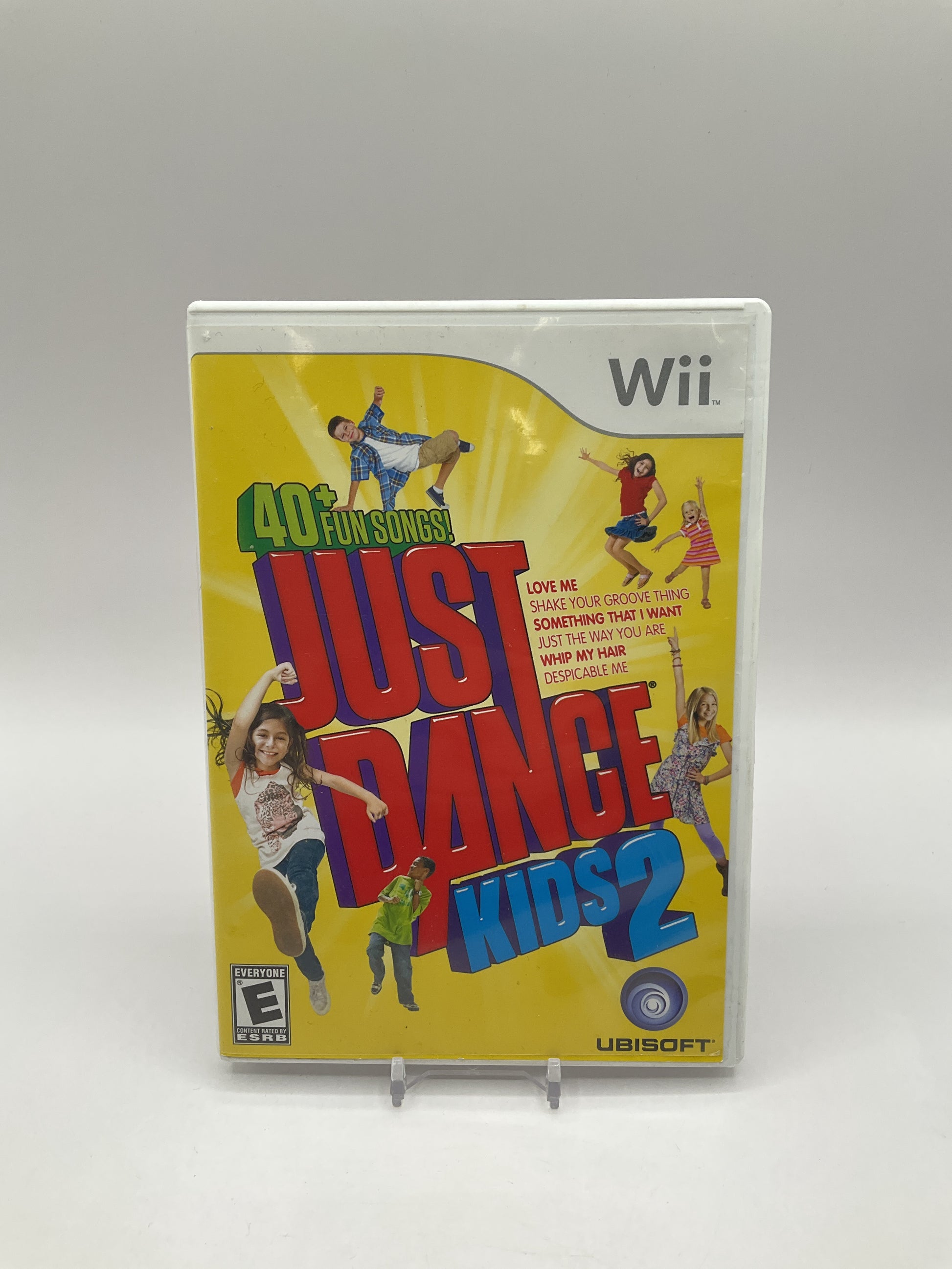 Just Dance Kids 2 Wii Used