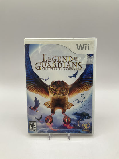 Legend of the Guardians: The Owls of Ga'Hoole Wii Used