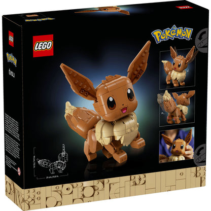 LEGO Eevee 72151