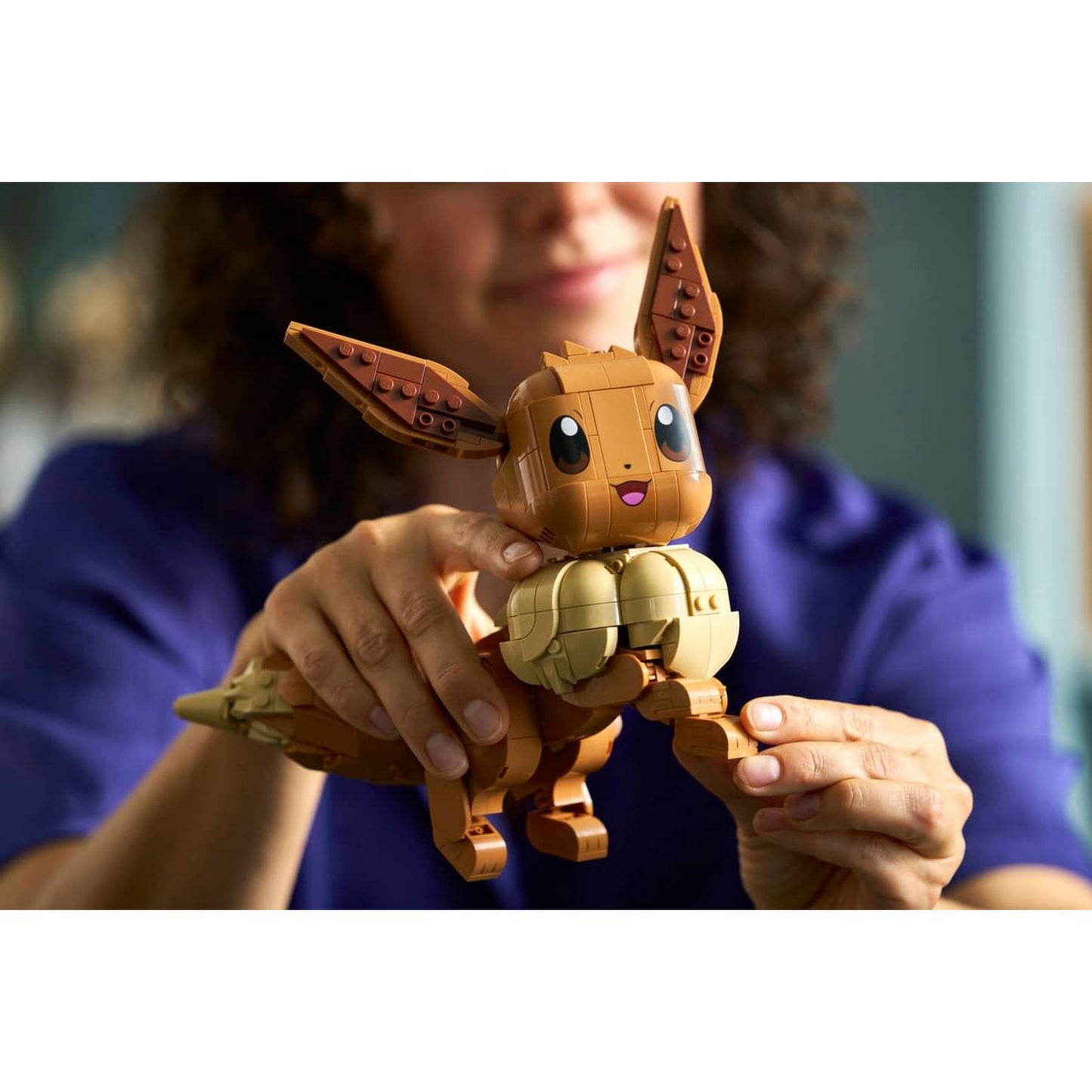 LEGO Eevee 72151