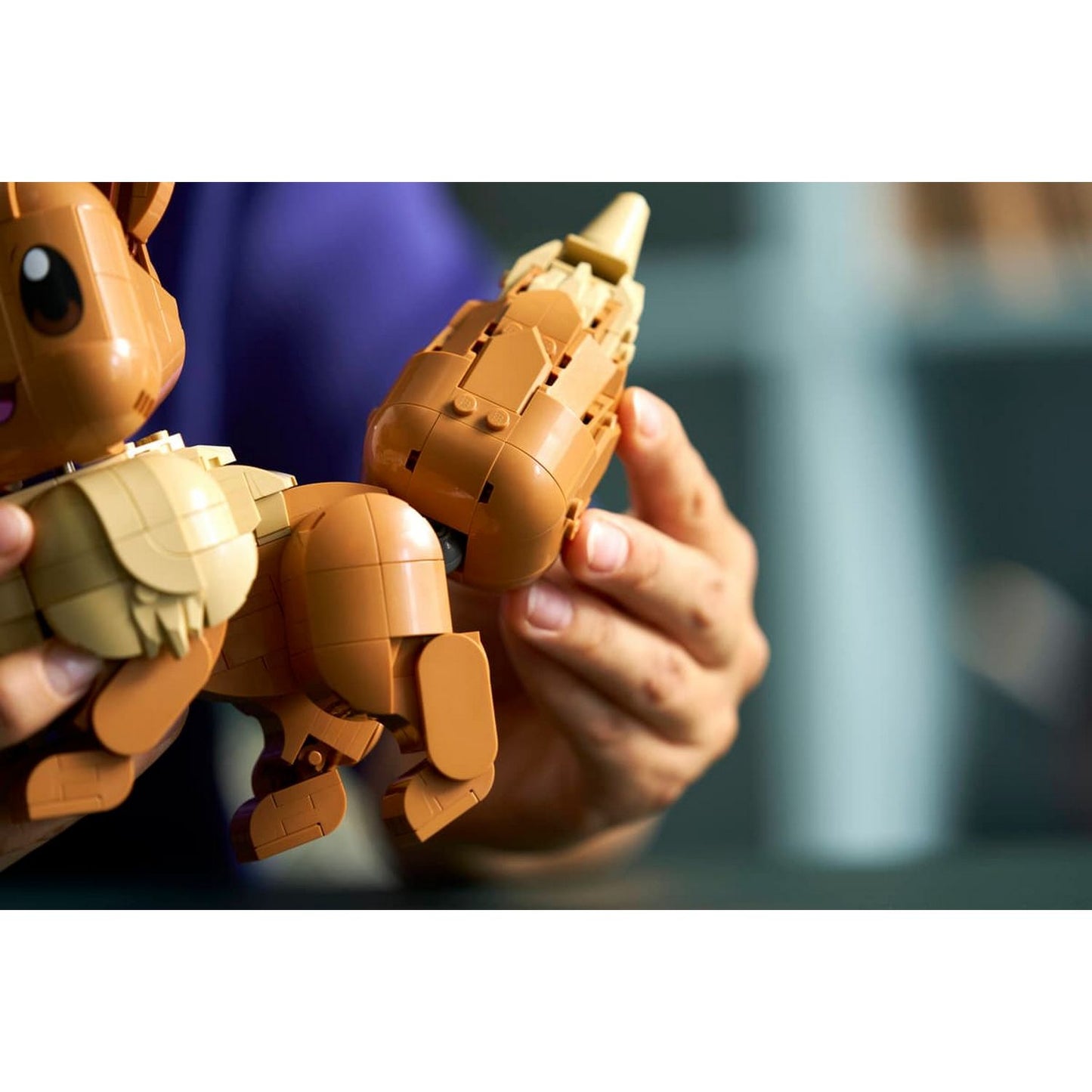 LEGO Eevee 72151
