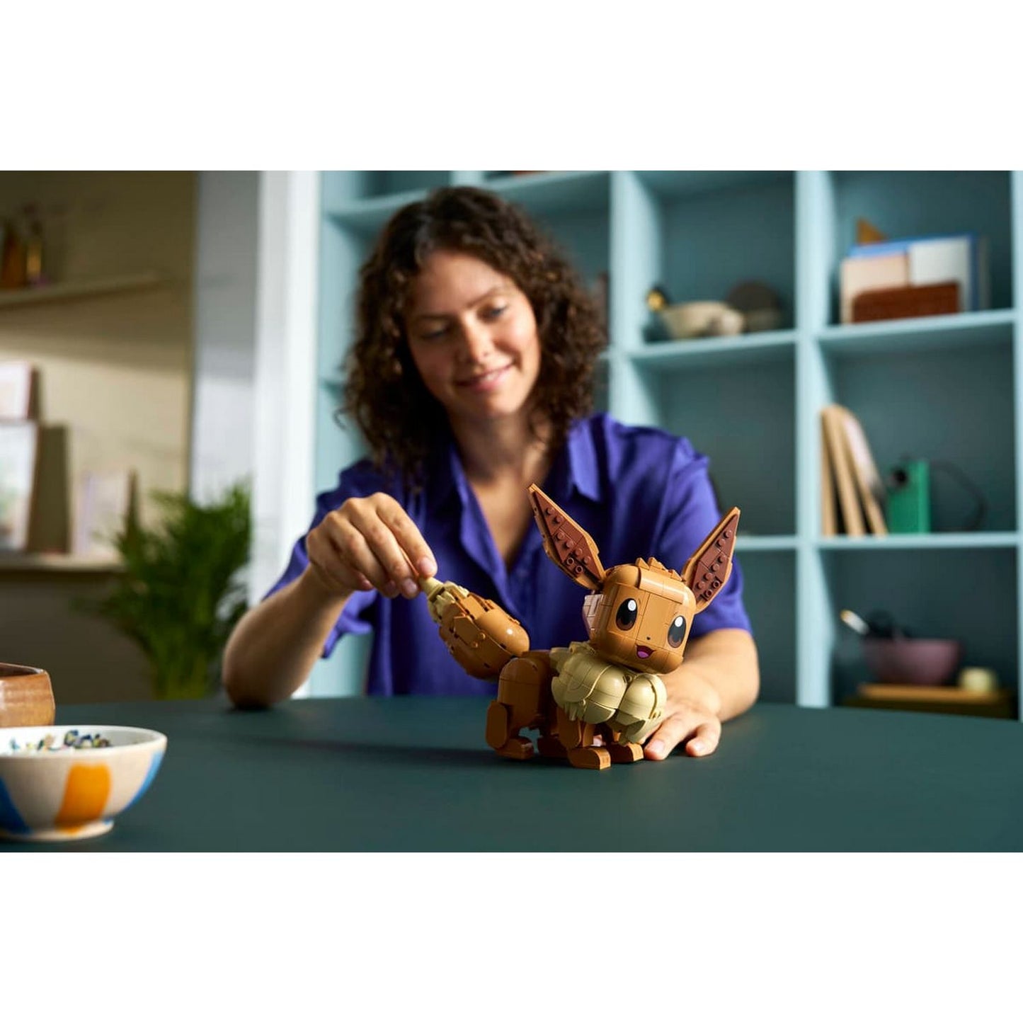 LEGO Eevee 72151