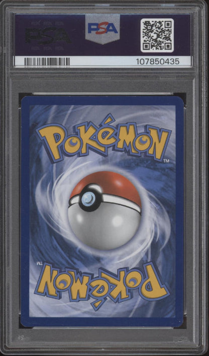 M Gyarados ex Pokemon Breakpoint Full Art #115 PSA 9