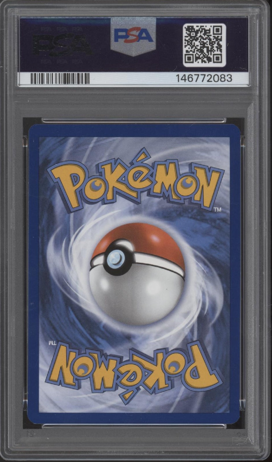 Flygon Pokemon Phantasmal Flames Illustration Rare #101 PSA 10