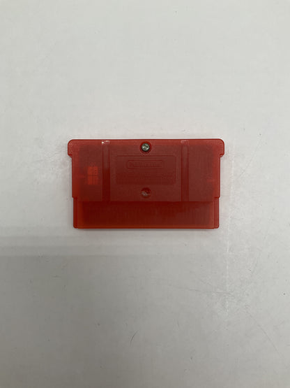 Pokemon FireRed GameBoy Advance Loose