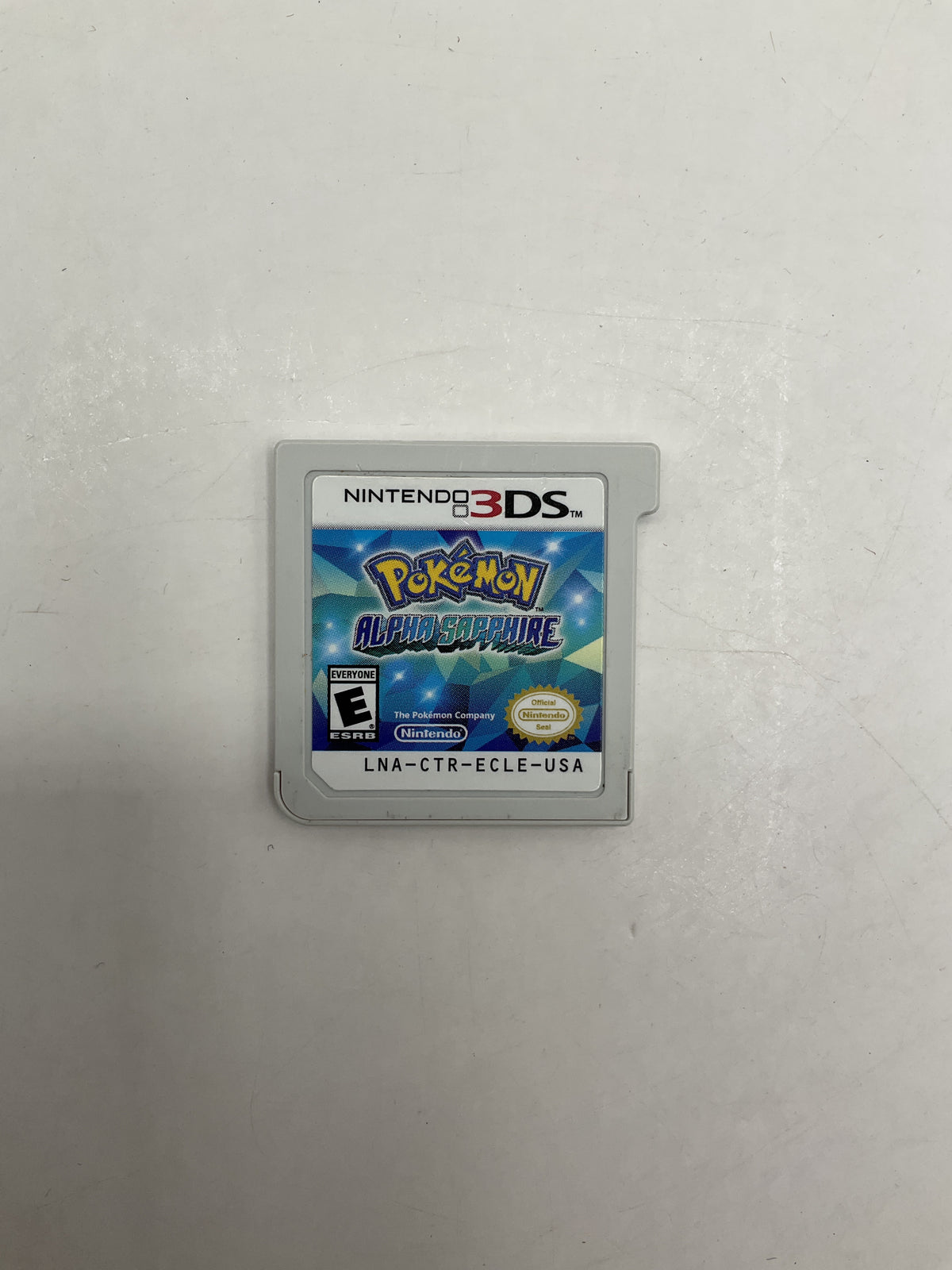 Pokemon Alpha Sapphire Nintendo 3DS Loose