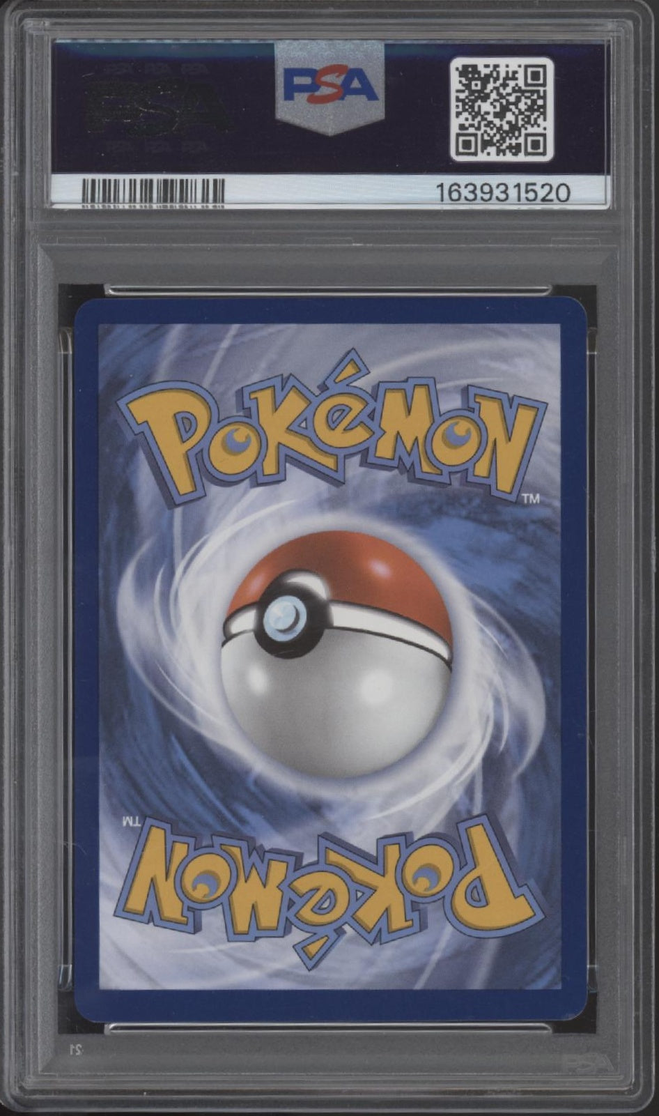 Espeon ex Pokemon Prismatic Evolutions Premium Figure Collection #175 PSA 9 #1