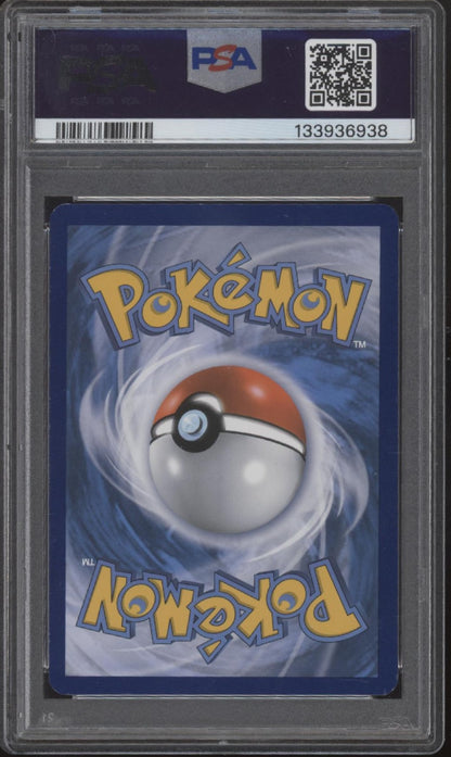 Mewtwo ex Pokemon Breakthrough Secret Full Art #163 PSA 8