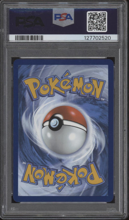 Minccino Pokemon Black Bolt Illustration Rare #152 PSA 10