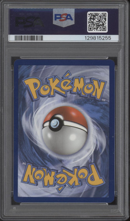 Rayquaza GX Pokemon Celestial Storm 2019 YA HF Premium Collection #177a PSA 9
