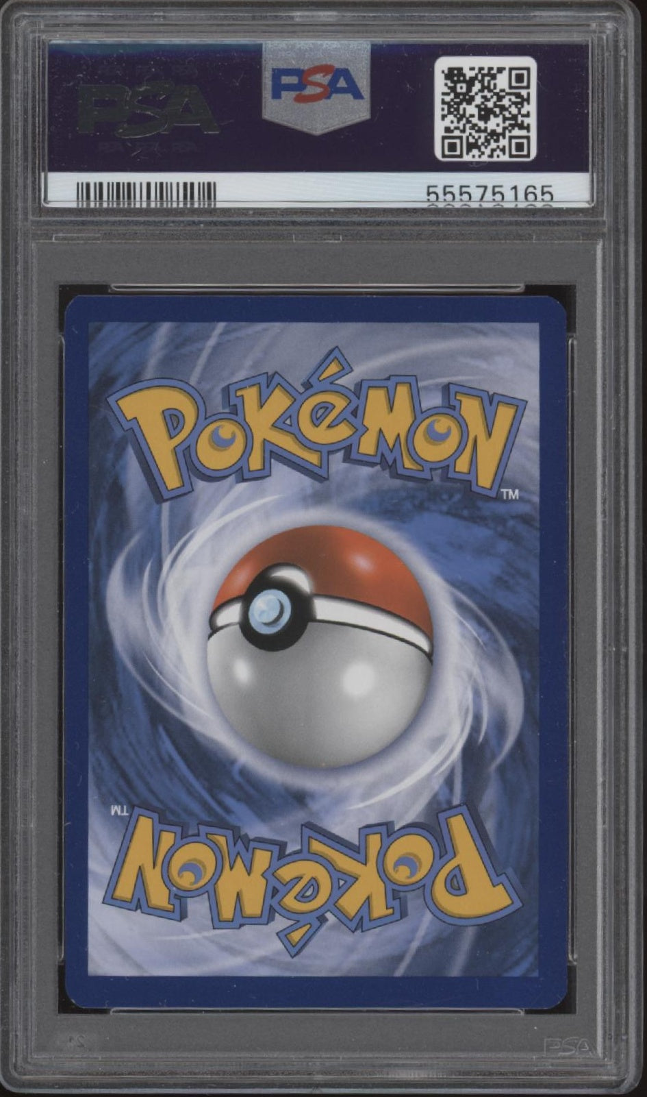 Scizor ex Pokemon Breakpoint Full Art #119 PSA 9